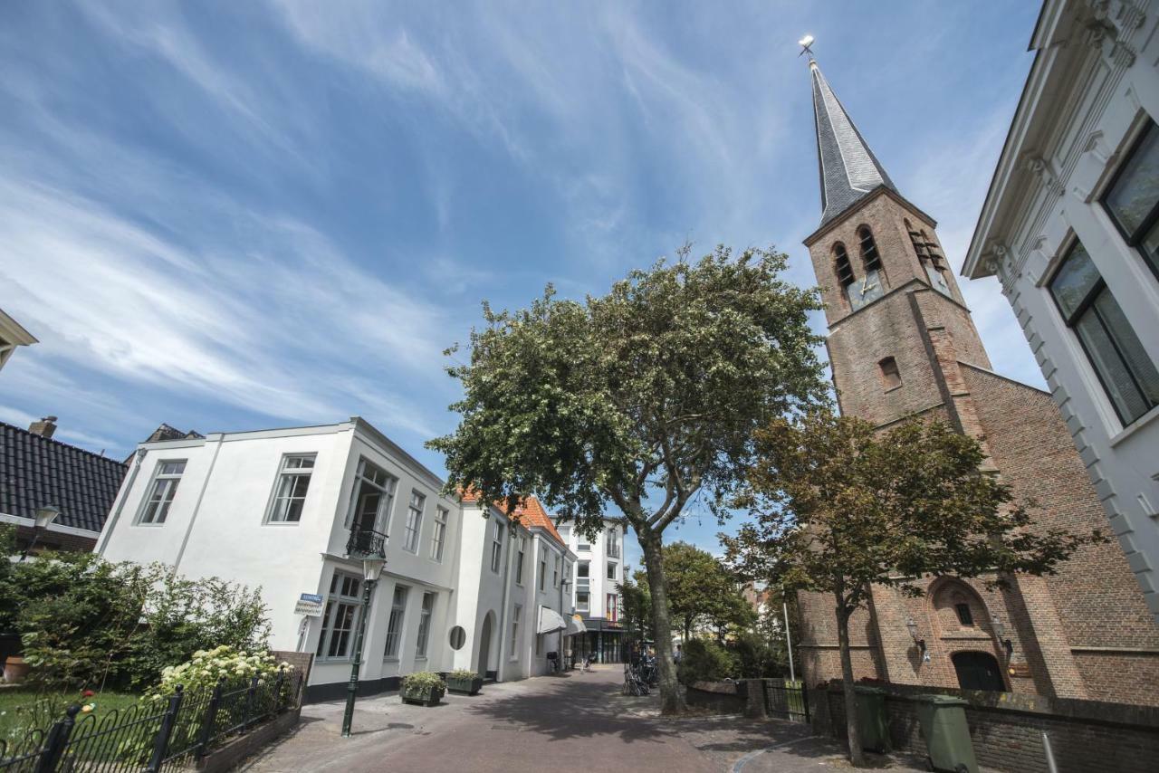 Luxury Upstairs & Downstairs Apartments Zandvoort Exterior foto