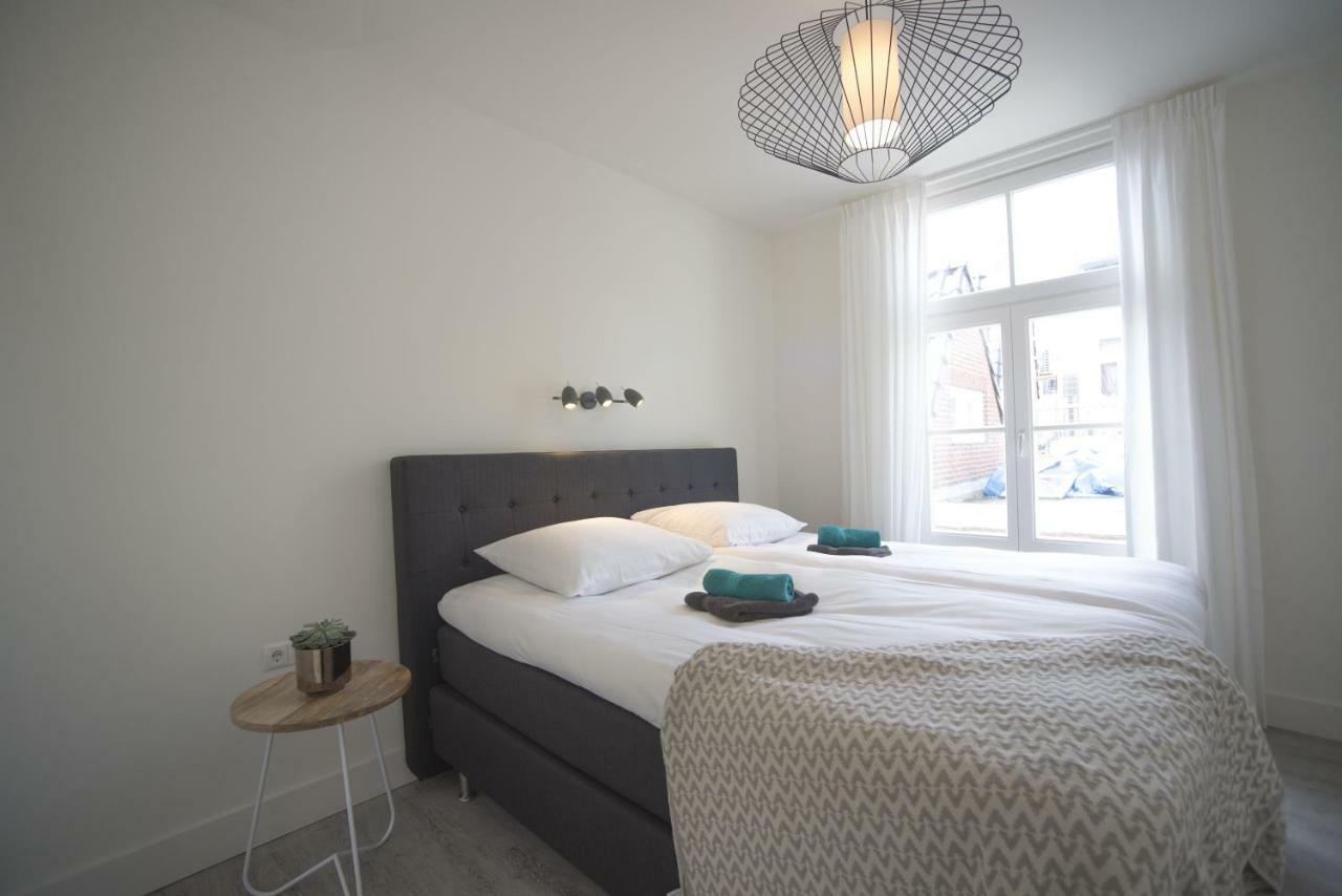 Luxury Upstairs & Downstairs Apartments Zandvoort Exterior foto